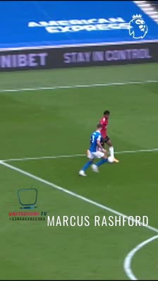 Marcus Rashford